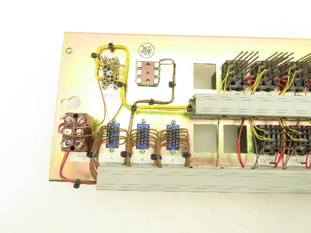 Yaskawa JZNCRU03 CNC Module With Relays