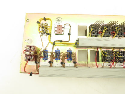 Yaskawa JZNCRU03 CNC Module With Relays