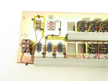 Yaskawa JZNCRU03 CNC Module With Relays