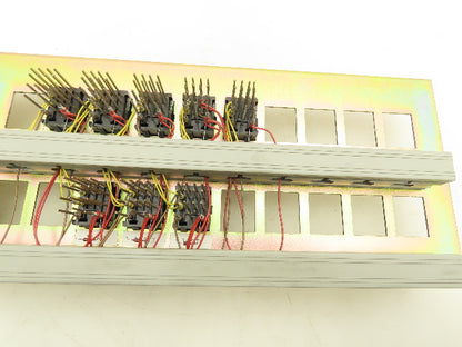 Yaskawa JZNCRU03 CNC Module With Relays
