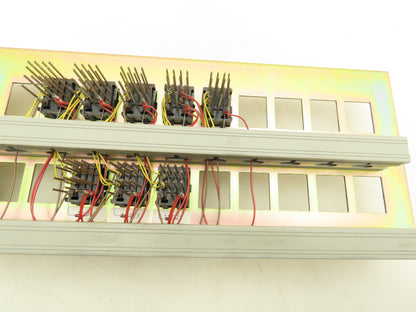 Yaskawa JZNCRU03 CNC Module With Relays