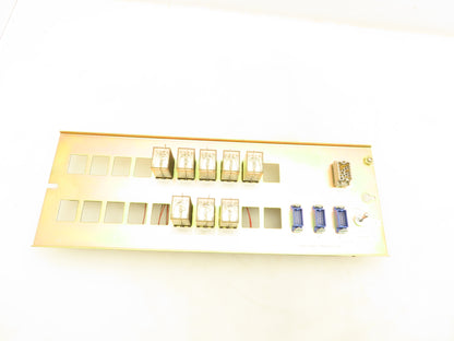 Yaskawa JZNCRU03 CNC Module With Relays