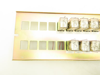 Yaskawa JZNCRU03 CNC Module With Relays