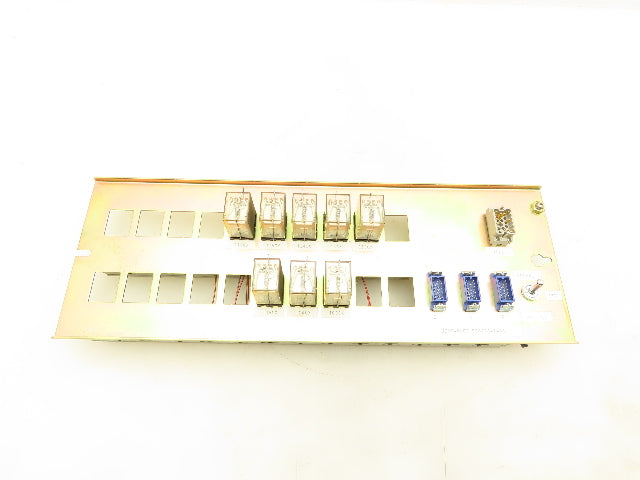 Yaskawa JZNCRU03 CNC Module With Relays