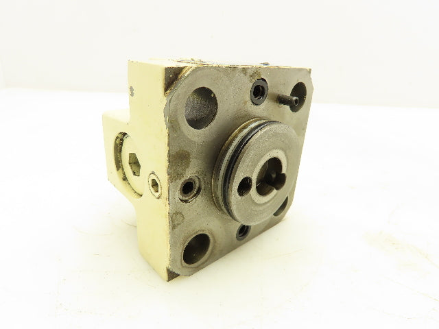 Tokimec Vickers CVC-25-W13-T39-10-JA Hydraulic Cartridge Valve Cover