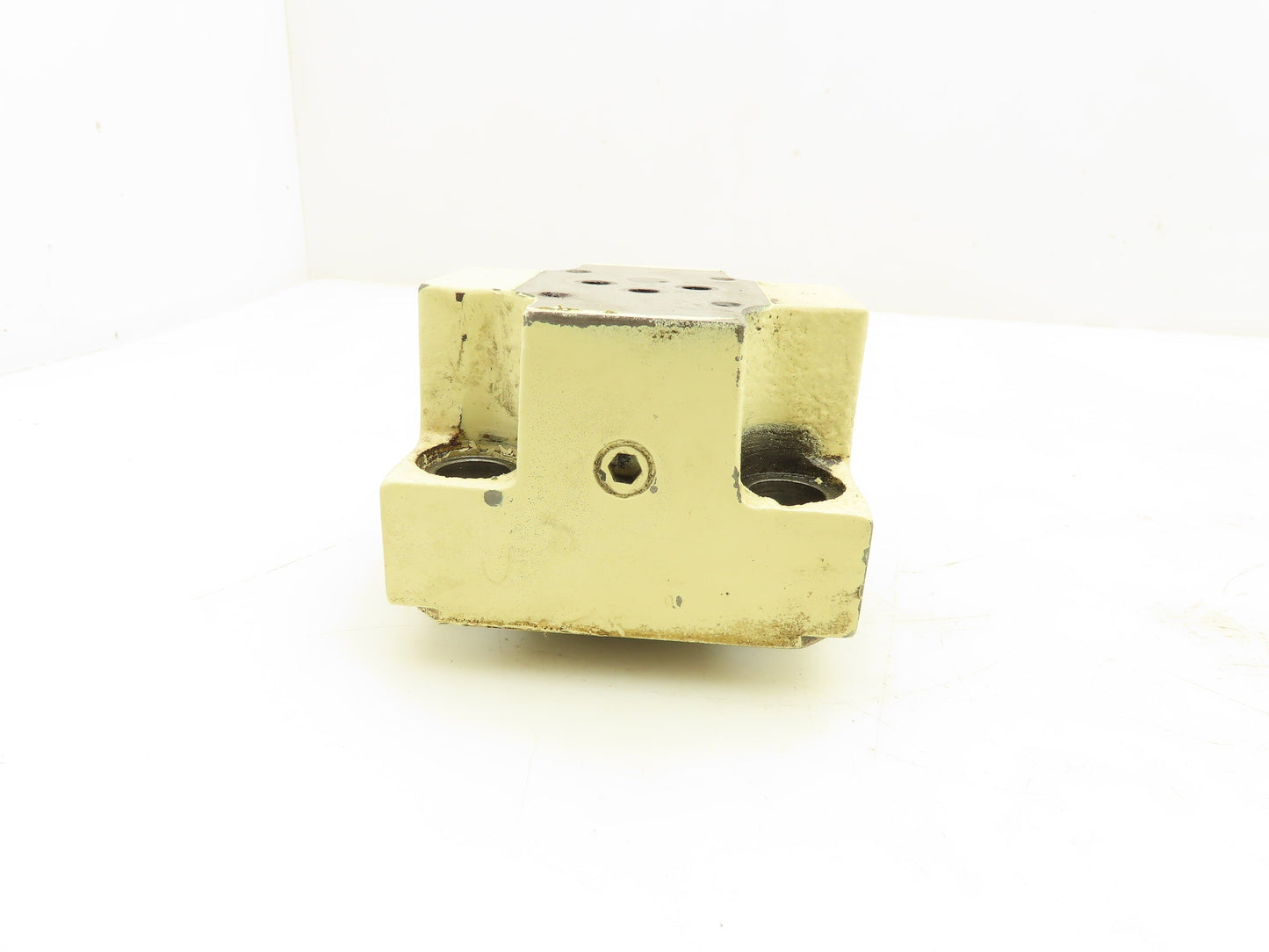 Tokimec Vickers CVC-25-W13-T39-10-JA Hydraulic Cartridge Valve Cover