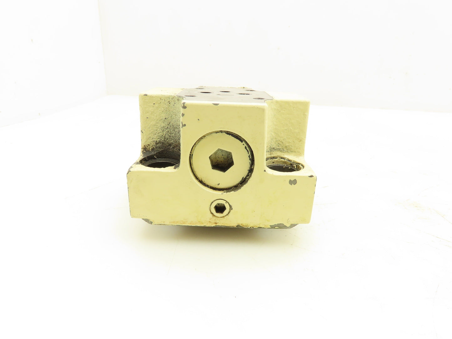 Tokimec Vickers CVC-25-W13-T39-10-JA Hydraulic Cartridge Valve Cover