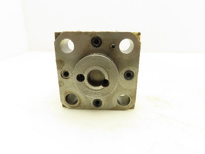 Tokimec Vickers CVC-25-W13-T39-10-JA Hydraulic Cartridge Valve Cover