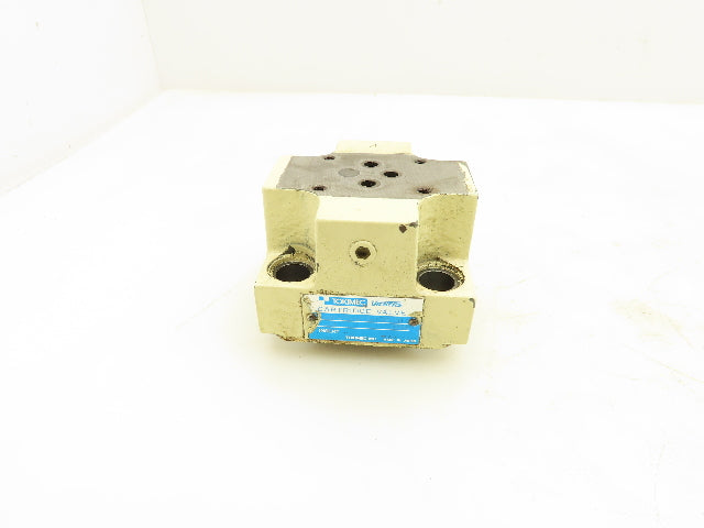 Tokimec Vickers CVC-25-W13-T39-10-JA Hydraulic Cartridge Valve Cover