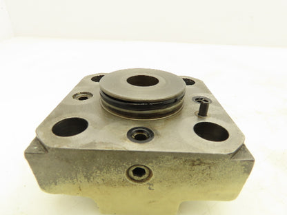 Tokimec Vickers CVC-25-D3-T39-10-JA Hydraulic Cartridge Valve Cover