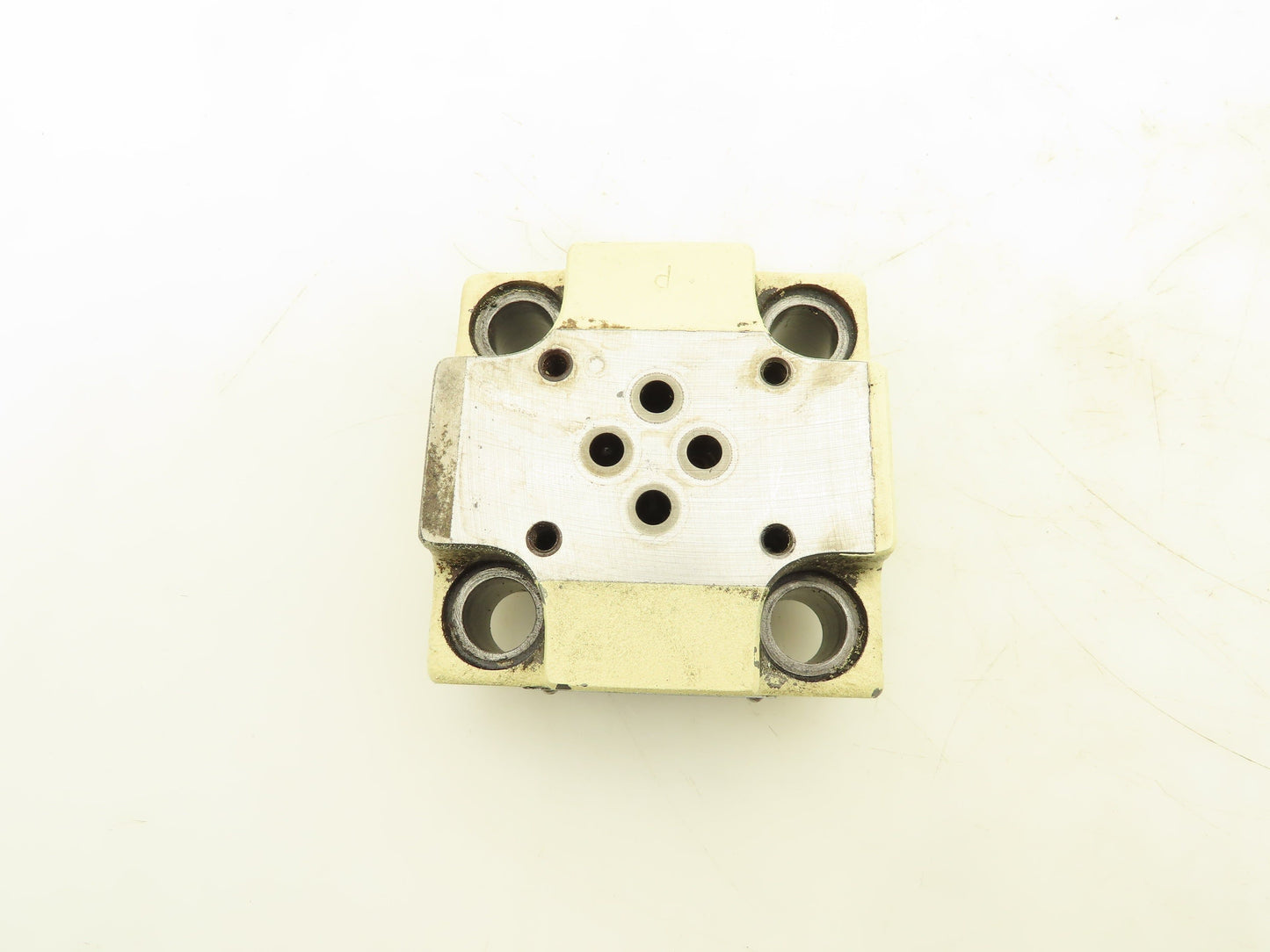 Tokimec Vickers CVC-25-D3-T39-10-JA Hydraulic Cartridge Valve Cover