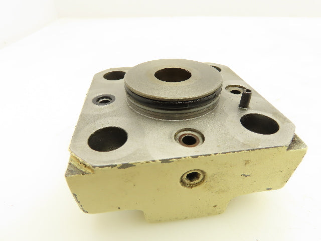 Tokimec Vickers CVC-25-D3-T39-10-JA-AP06 Hydraulic Cartridge Valve Cover