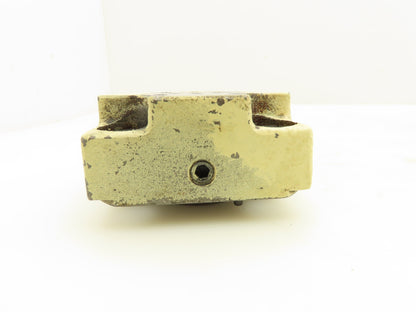 Tokimec Vickers CVC-25-D3-T39-10-JA-AP06 Hydraulic Cartridge Valve Cover