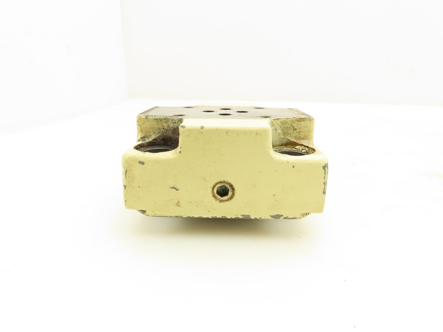 Tokimec Vickers CVC-25-D3-T39-10-JA-AP06 Hydraulic Cartridge Valve Cover