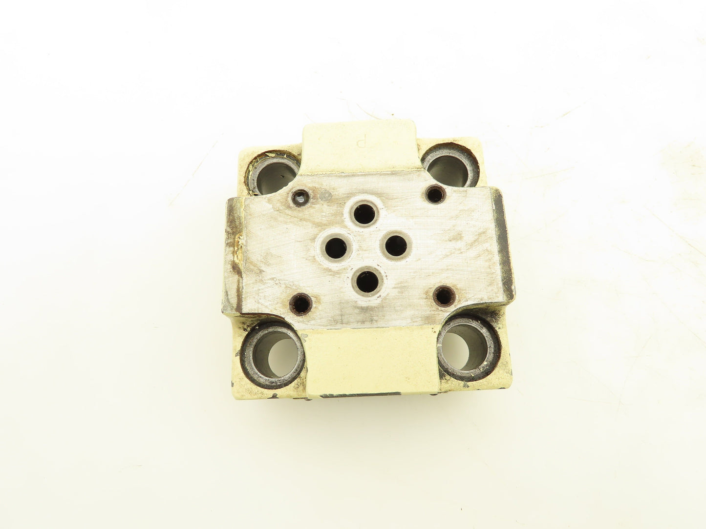 Tokimec Vickers CVC-25-D3-T39-10-JA-AP06 Hydraulic Cartridge Valve Cover