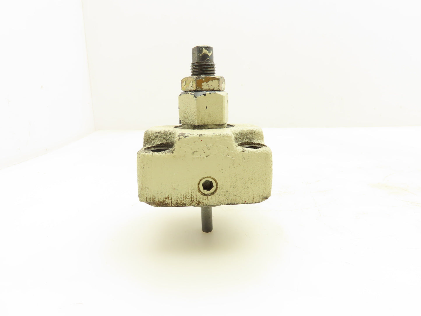 Tokimec Vickers CVC-16-A-T39-W-10-JA-X99 Hydraulic Cartridge Valve Cover Sz 16