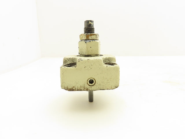 Tokimec Vickers CVC-16-A-T39-W-10-JA-X99 Hydraulic Cartridge Valve Cover Sz 16