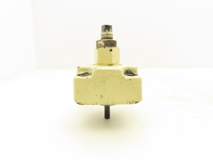 Tokimec Vickers CVC-16-A-T39-W-10-JA Hydraulic Cartridge Valve Cover Sz 16