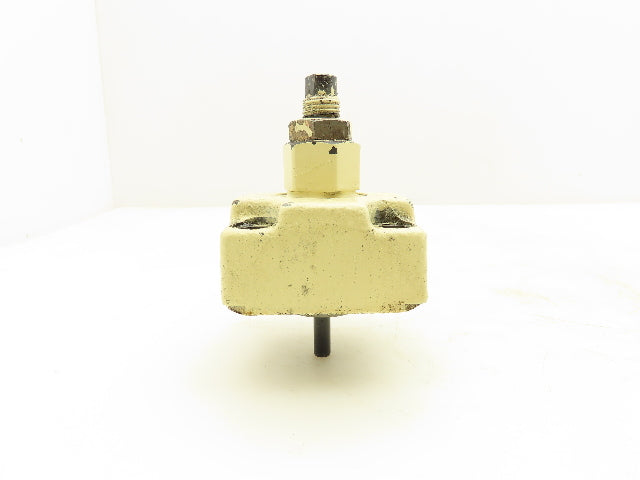 Tokimec Vickers CVC-16-A-T39-W-10-JA Hydraulic Cartridge Valve Cover Sz 16