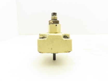 Tokimec Vickers CVC-16-A-T39-W-10-JA Hydraulic Cartridge Valve Cover Sz 16