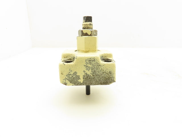 Tokimec Vickers CVC-16-A-T39-W-10-JA Hydraulic Cartridge Valve Cover Sz 16