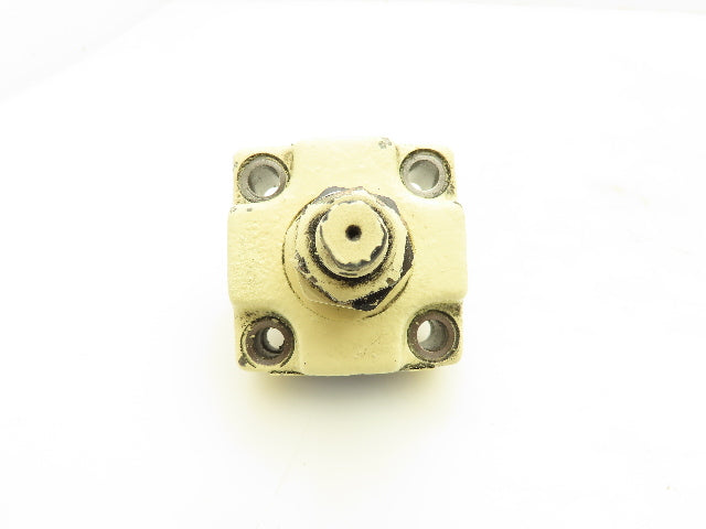 Tokimec Vickers CVC-16-A-T39-W-10-JA Hydraulic Cartridge Valve Cover Sz 16