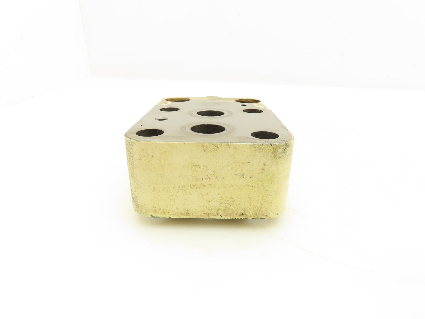 Tokimec Vickers URMC-06-11-S3 Hydraulic Check Valve Module Size 6