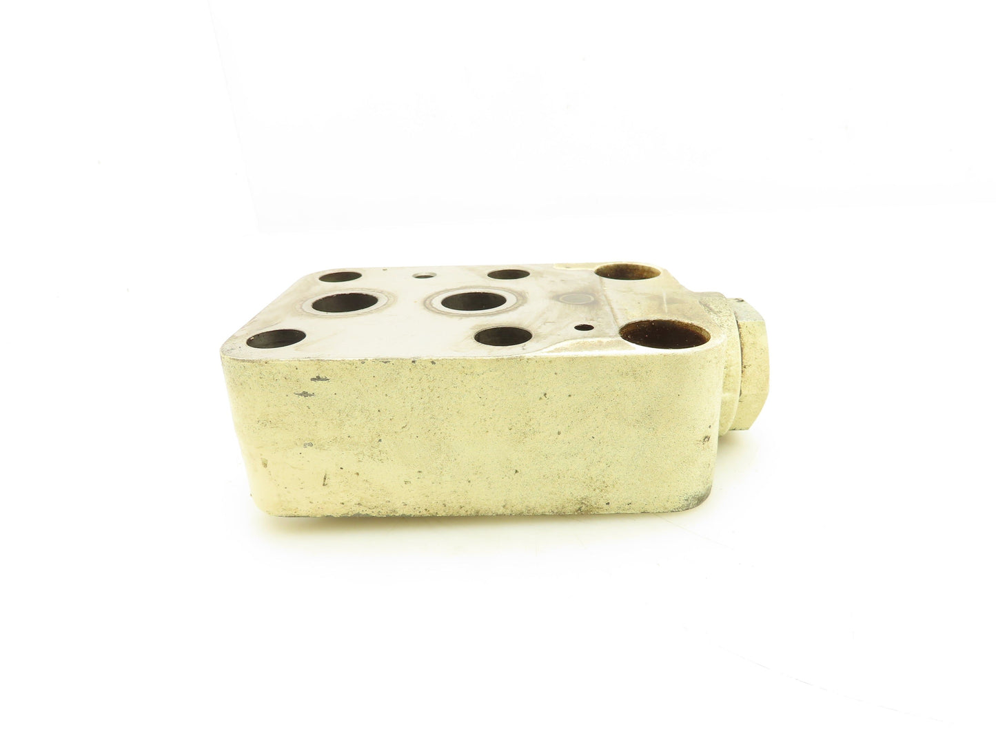 Tokimec Vickers URMC-06-11-S3 Hydraulic Check Valve Module Size 6