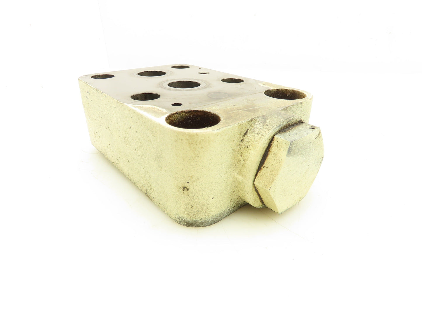 Tokimec Vickers URMC-06-11-S3 Hydraulic Check Valve Module Size 6