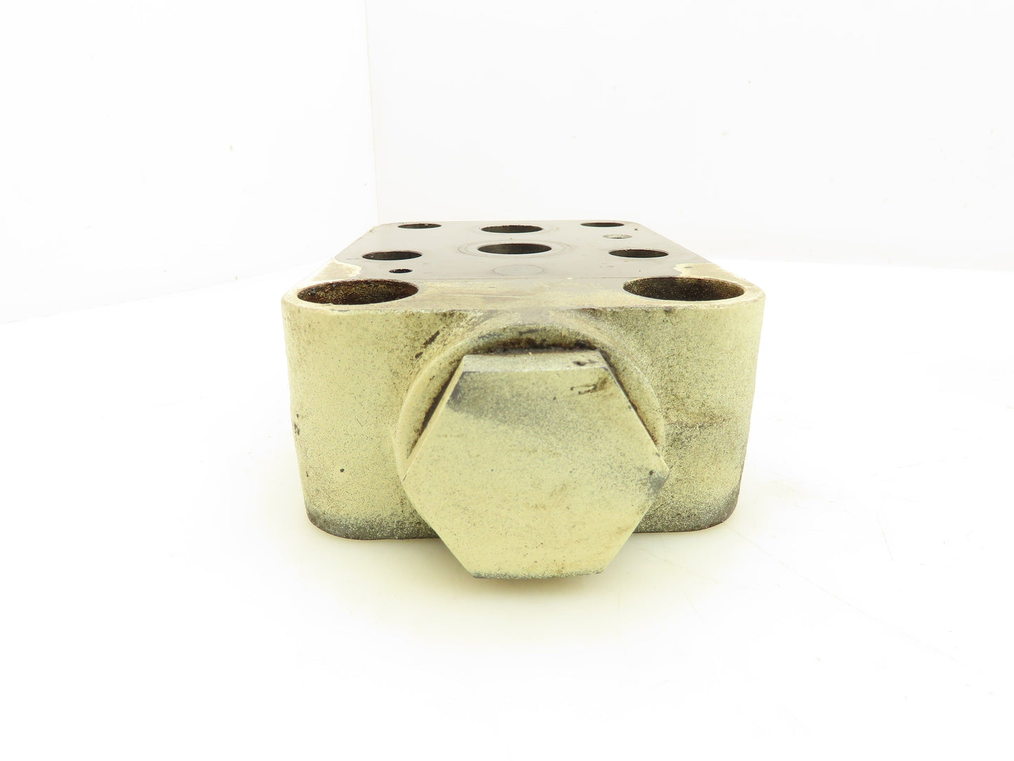 Tokimec Vickers URMC-06-11-S3 Hydraulic Check Valve Module Size 6