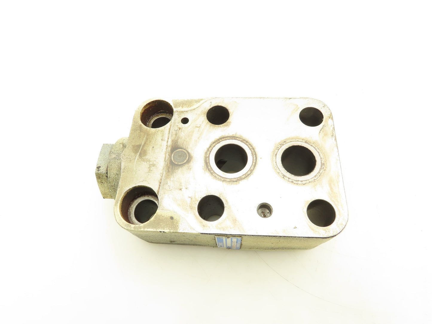 Tokimec Vickers URMC-06-11-S3 Hydraulic Check Valve Module Size 6