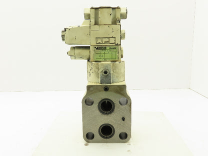 Vickers TCG50-10-FEV-P7-H-12-S10 Directional Solenoid Control Relief Valve 24VDC