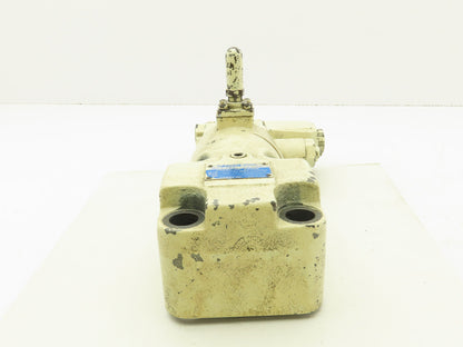 Vickers TCG50-10-FEV-P7-H-12-S10 Directional Solenoid Control Relief Valve 24VDC