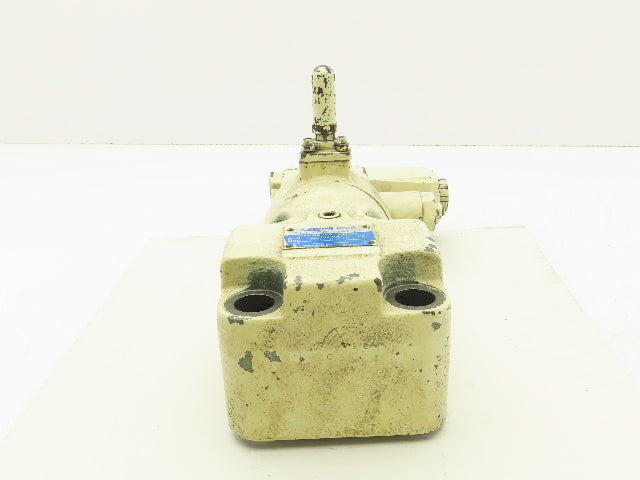 Vickers TCG50-10-FEV-P7-H-12-S10 Directional Solenoid Control Relief Valve 24VDC