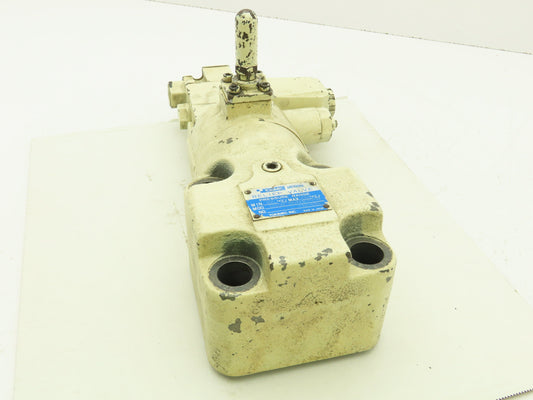Vickers TCG50-10-FEV-P7-H-12-S10 Directional Solenoid Control Relief Valve 24VDC