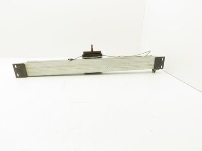 SMC MY1C25G-500L Pneumatic Rodless Cylinder 50mm Bore 500mm Stroke 115PSI