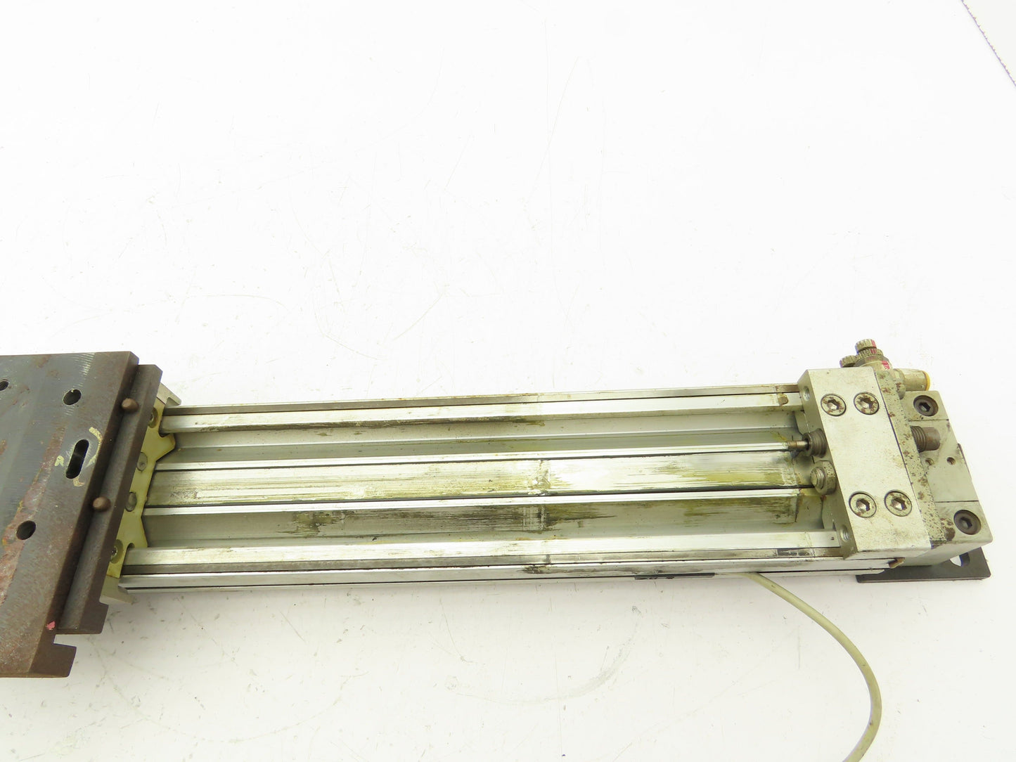 SMC MY1C25G-500L Pneumatic Rodless Cylinder 50mm Bore 500mm Stroke 115PSI