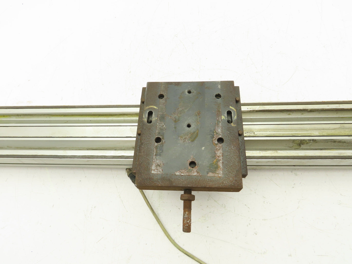 SMC MY1C25G-500L Pneumatic Rodless Cylinder 50mm Bore 500mm Stroke 115PSI