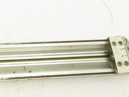 SMC MY1C25G-500L Pneumatic Rodless Cylinder 50mm Bore 500mm Stroke 115PSI