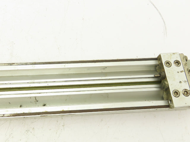 SMC MY1C25G-500L Pneumatic Rodless Cylinder 50mm Bore 500mm Stroke 115PSI