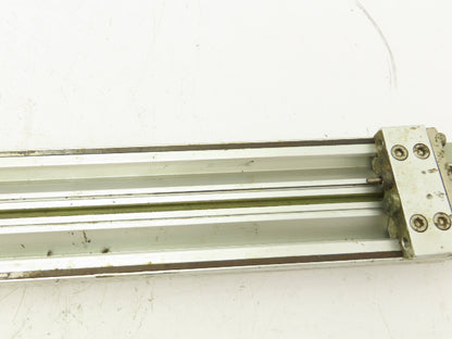 SMC MY1C25G-500L Pneumatic Rodless Cylinder 50mm Bore 500mm Stroke 115PSI