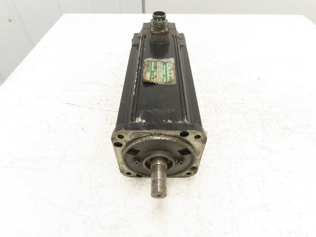 Yaskawa Electric USAFED-13FA2 AC Servo Motor 1.3kW 1500RPM 9.7A Encoder MLP-7728