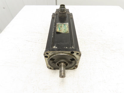 Yaskawa Electric USAFED-13FA2 AC Servo Motor 1.3kW 1500RPM 9.7A Encoder MLP-7728