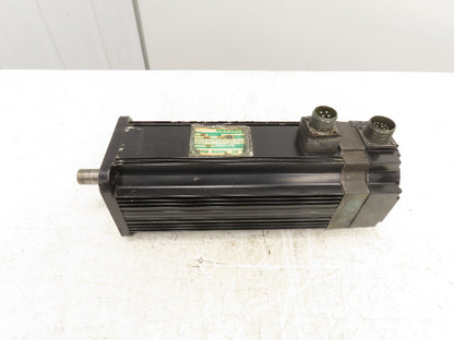 Yaskawa Electric USAFED-13FA2 AC Servo Motor 1.3kW 1500RPM 9.7A Encoder MLP-7728