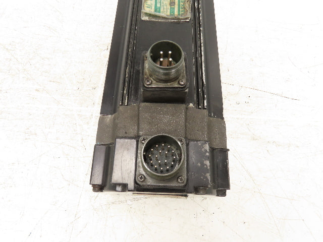 Yaskawa Electric USAFED-13FA2 AC Servo Motor 1.3kW 1500RPM 9.7A Encoder MLP-7728