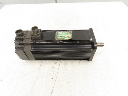 Yaskawa Electric USAFED-13FA2 AC Servo Motor 1.3kW 1500RPM 9.7A Encoder MLP-7728