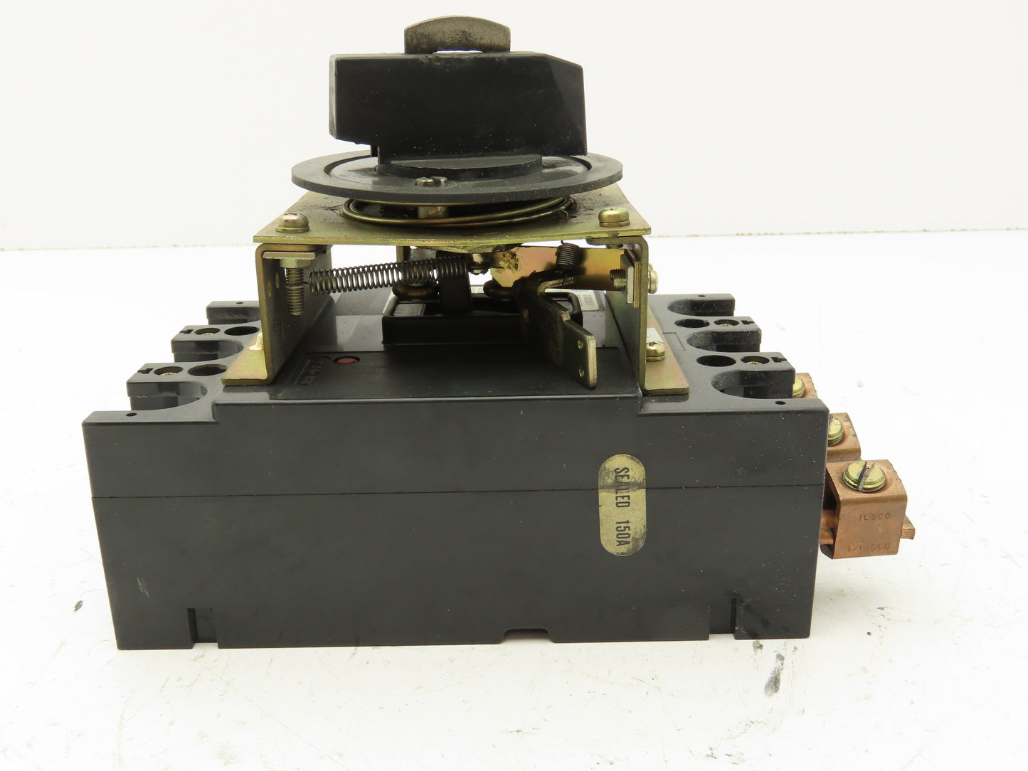 Terasaki T0-225CA Electric Circuit Breaker 150A 3 Pole 3Ph Operator Switch