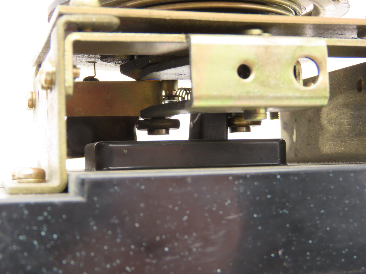 Terasaki T0-225CA Electric Circuit Breaker 150A 3 Pole 3Ph Operator Switch