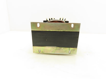 Nunome Electric NMTR-121 Industrial Transformer 550VA PRI 200/240V SEC 100V 1PH
