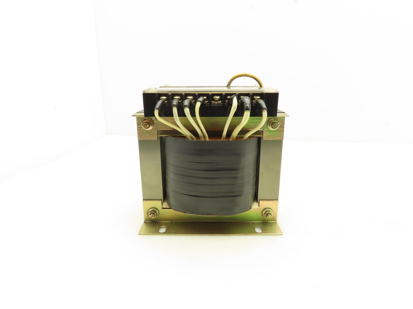 Nunome Electric NMTR-121 Industrial Transformer 550VA PRI 200/240V SEC 100V 1PH